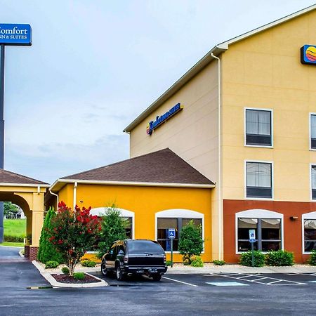 Comfort Inn & Suites Franklin East Esterno foto