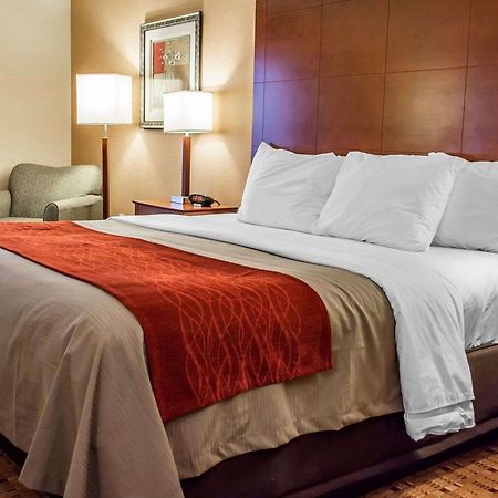 Comfort Inn & Suites Franklin East Esterno foto