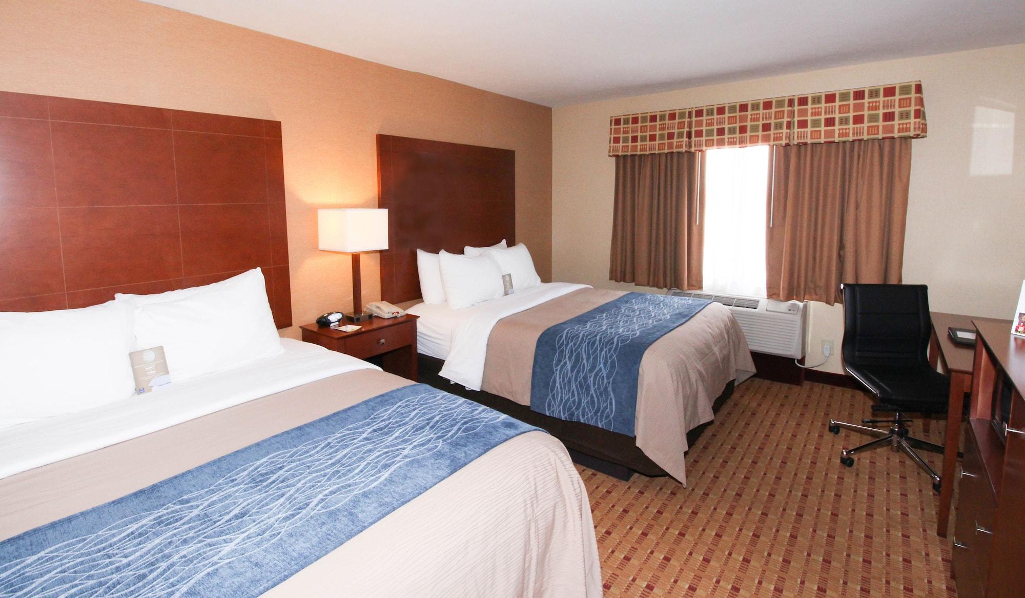 Comfort Inn & Suites Franklin East Esterno foto