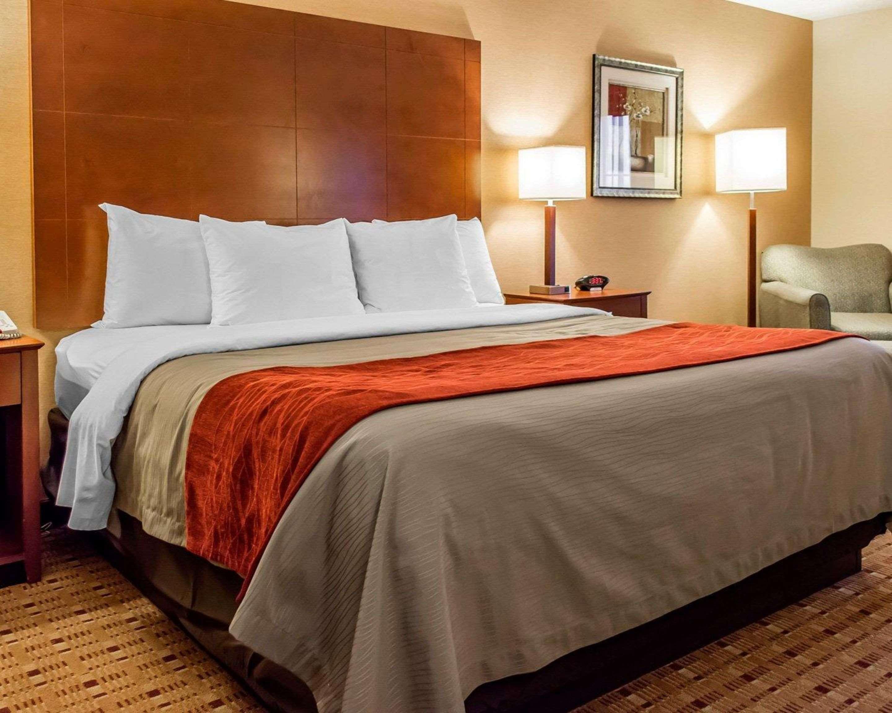 Comfort Inn & Suites Franklin East Esterno foto