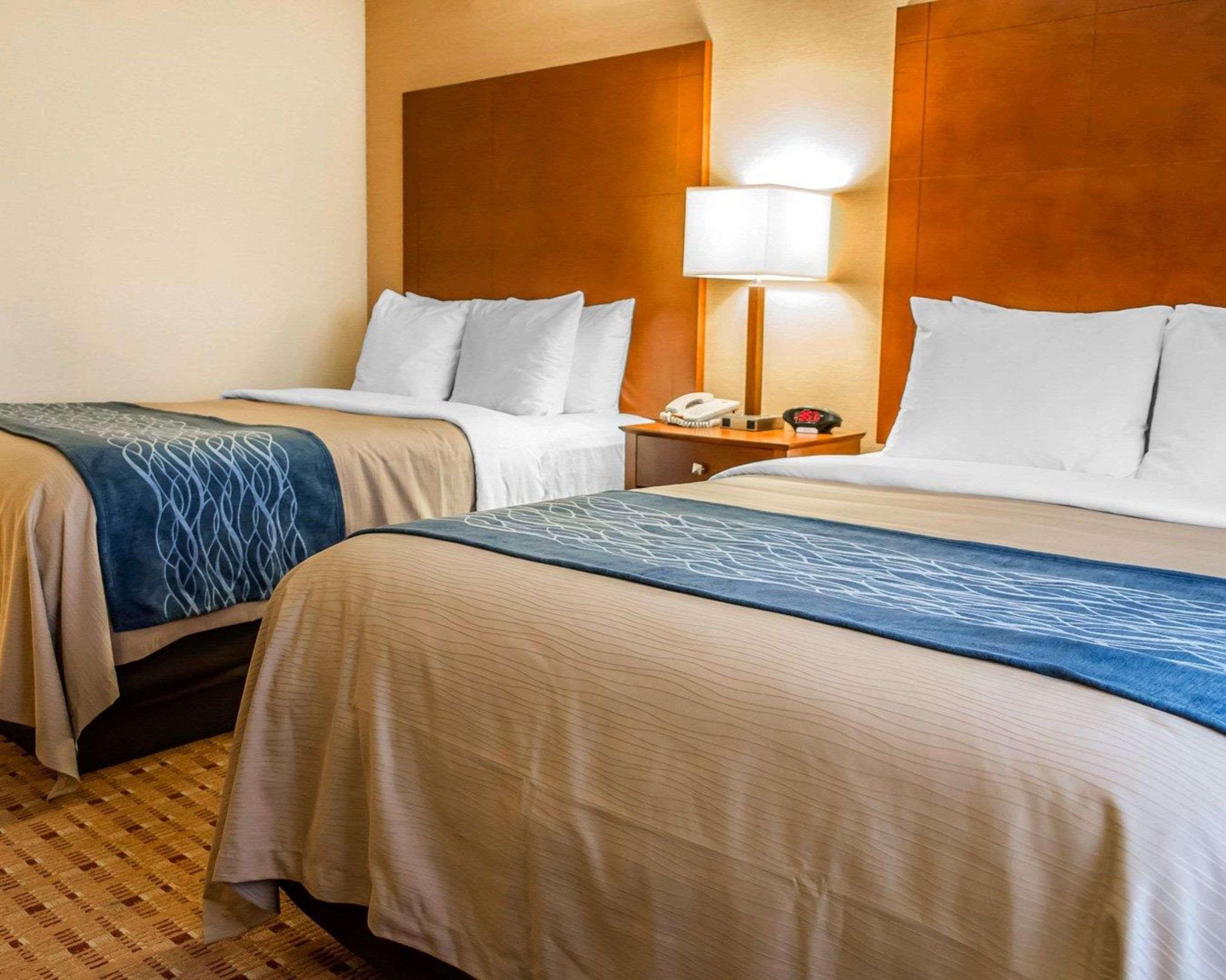 Comfort Inn & Suites Franklin East Esterno foto