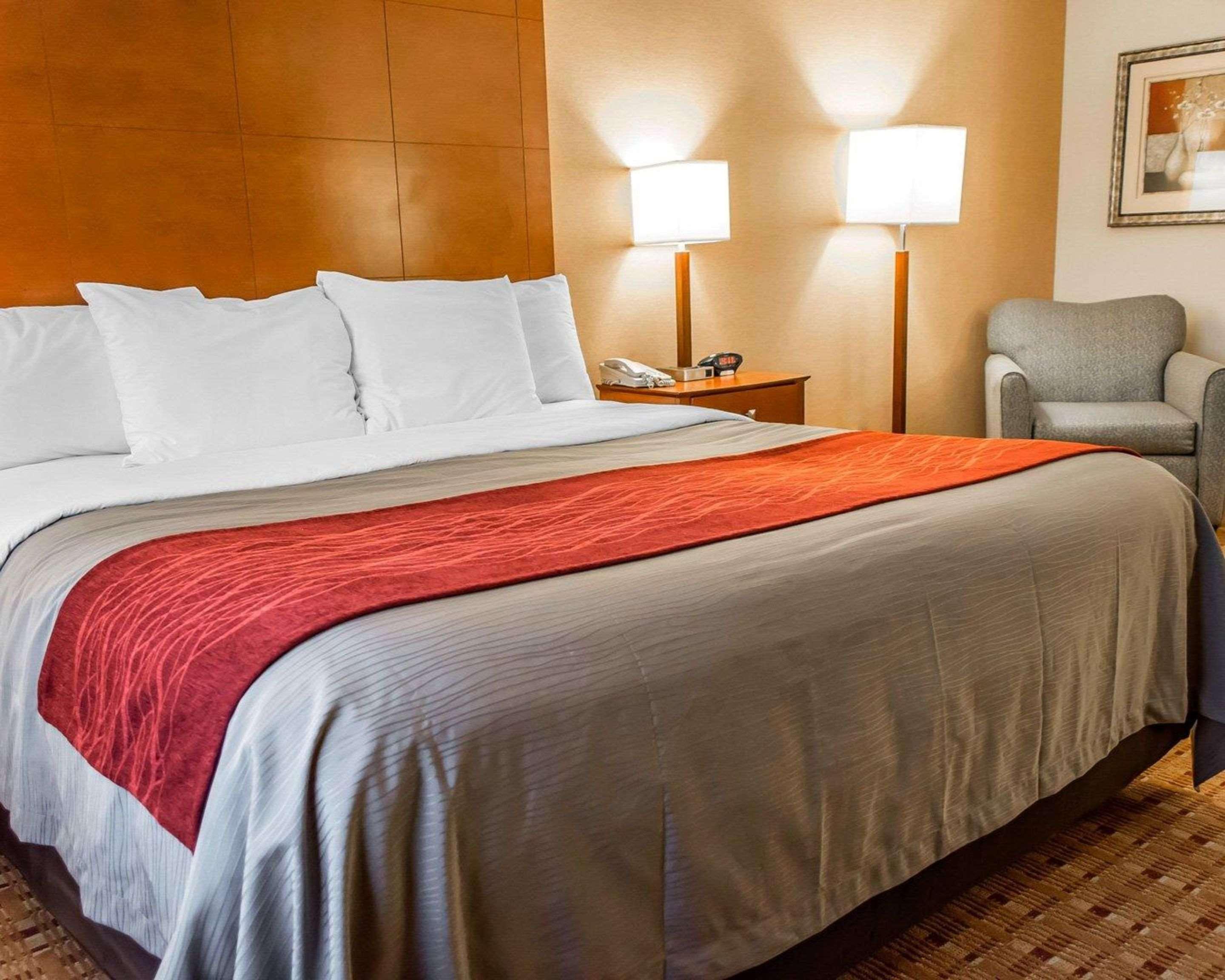 Comfort Inn & Suites Franklin East Esterno foto