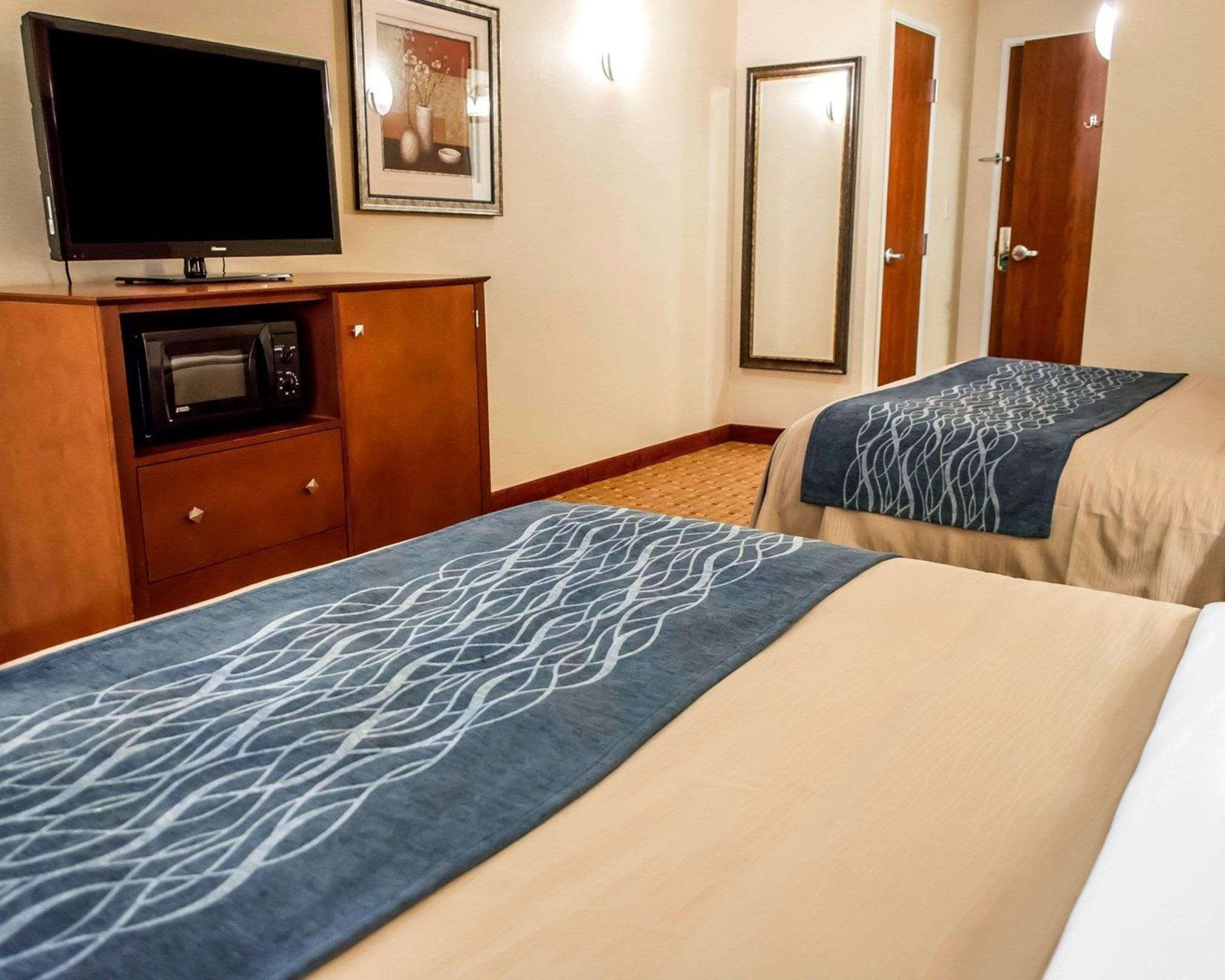 Comfort Inn & Suites Franklin East Esterno foto