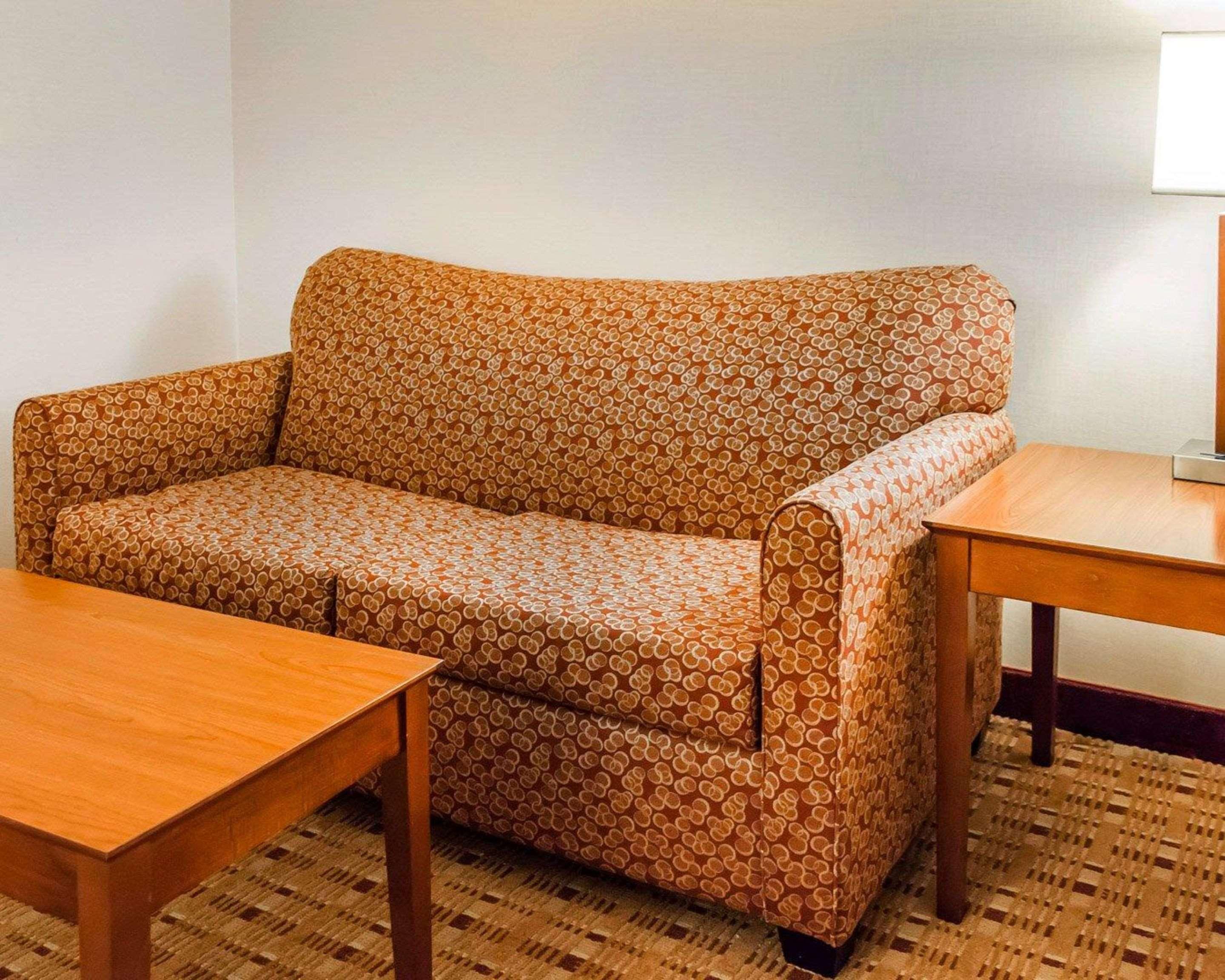 Comfort Inn & Suites Franklin East Esterno foto
