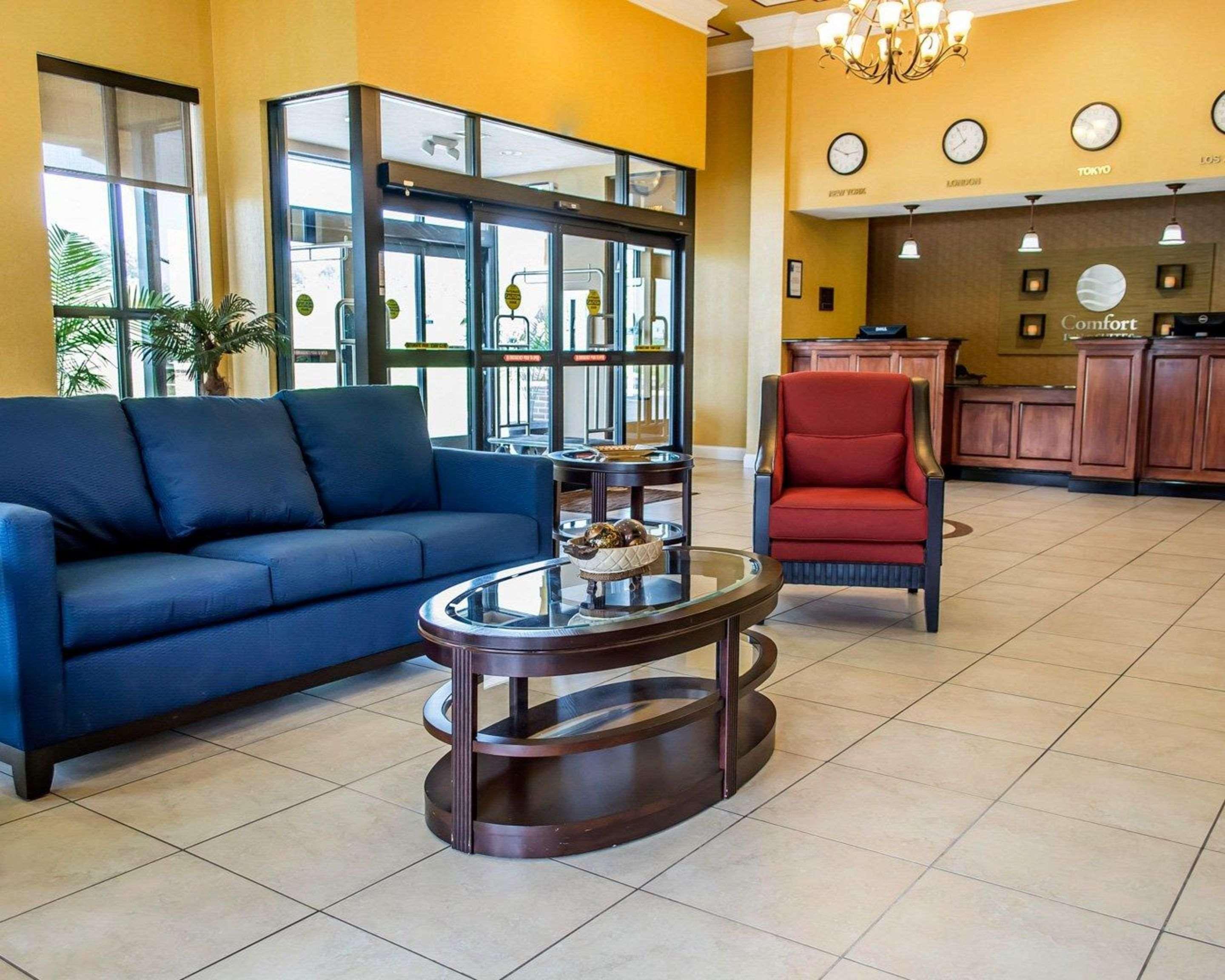 Comfort Inn & Suites Franklin East Esterno foto