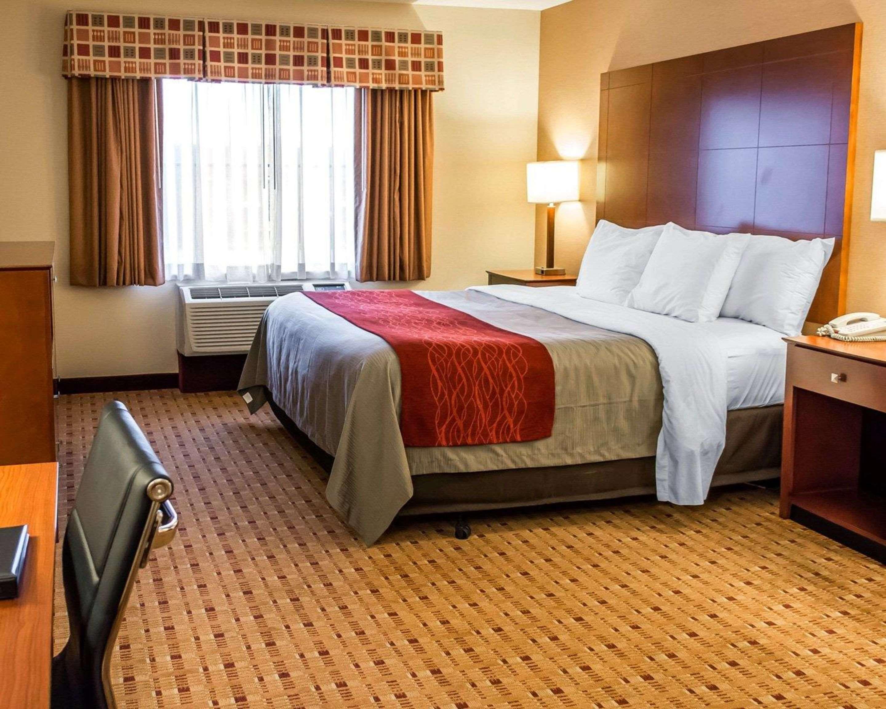 Comfort Inn & Suites Franklin East Esterno foto