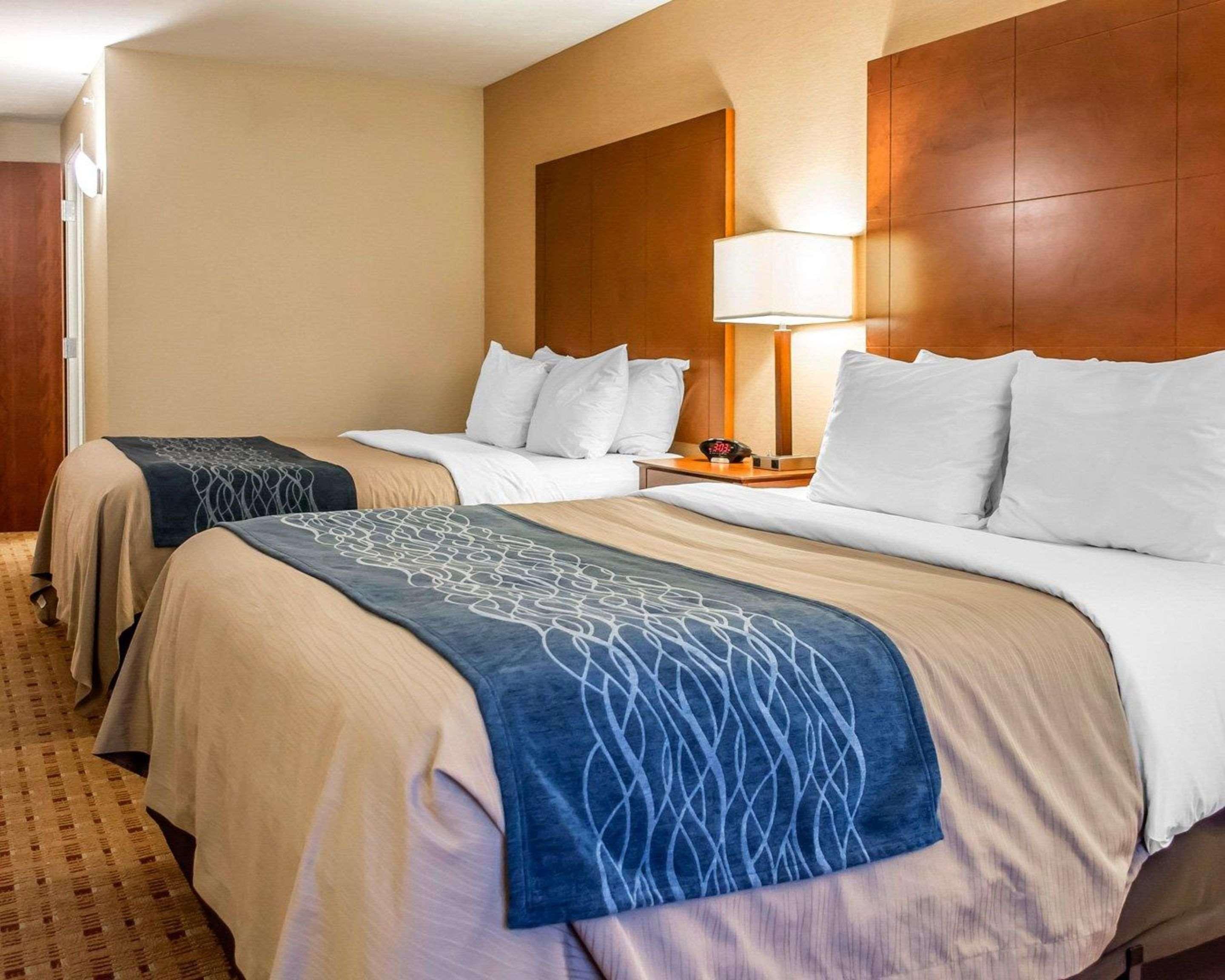 Comfort Inn & Suites Franklin East Esterno foto
