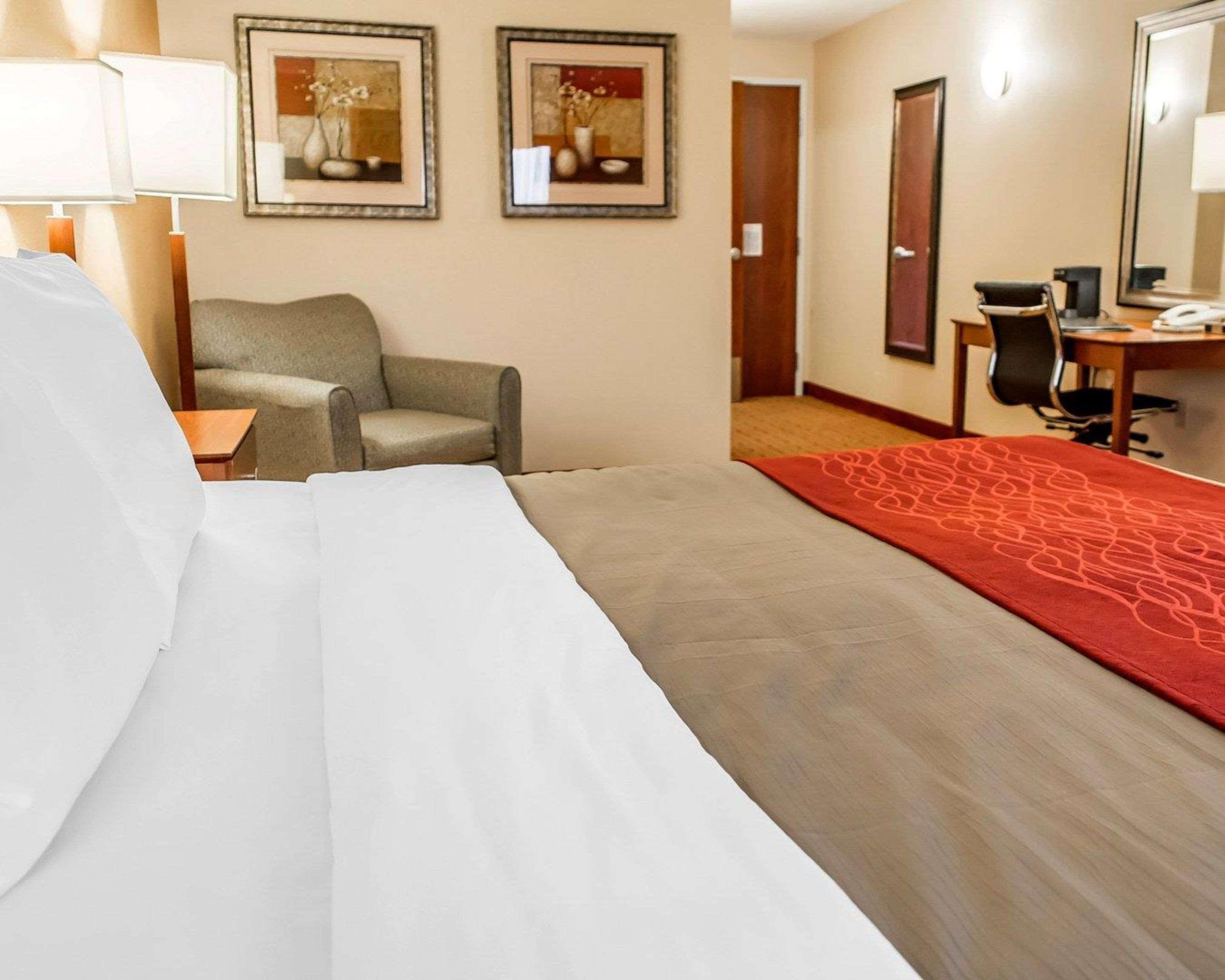 Comfort Inn & Suites Franklin East Esterno foto