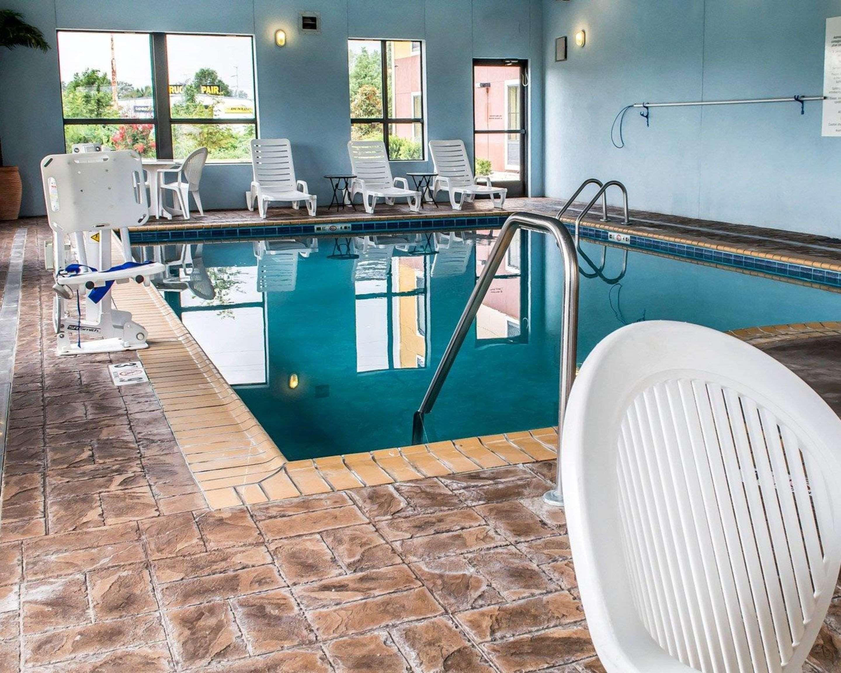 Comfort Inn & Suites Franklin East Esterno foto
