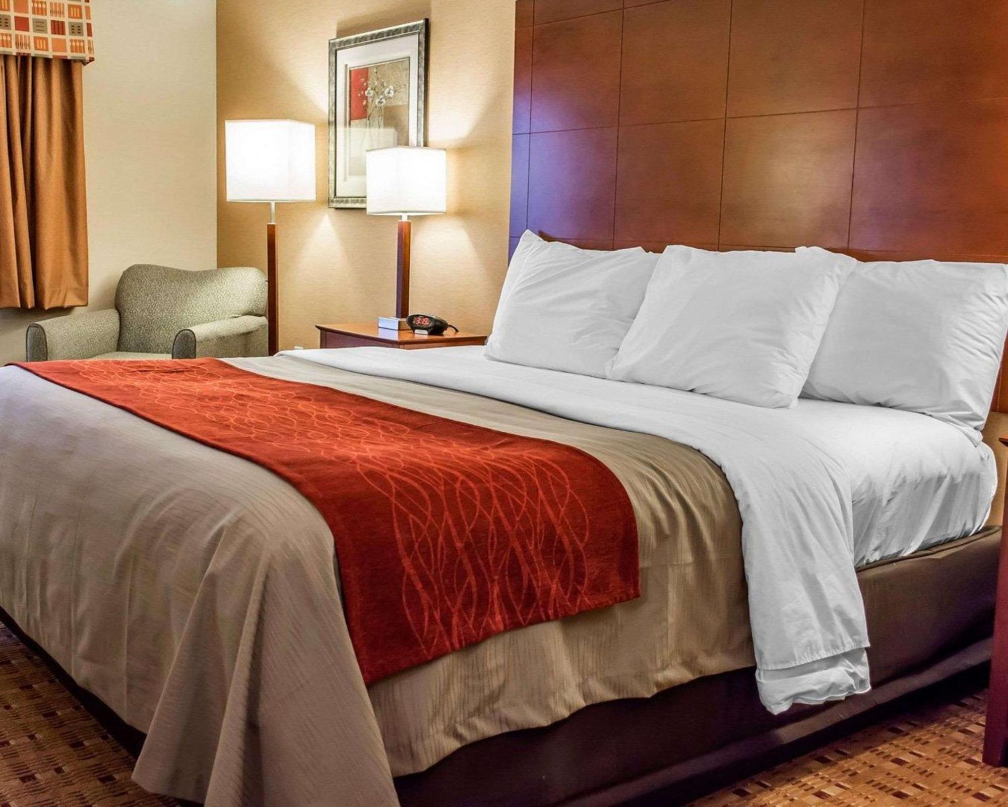 Comfort Inn & Suites Franklin East Esterno foto