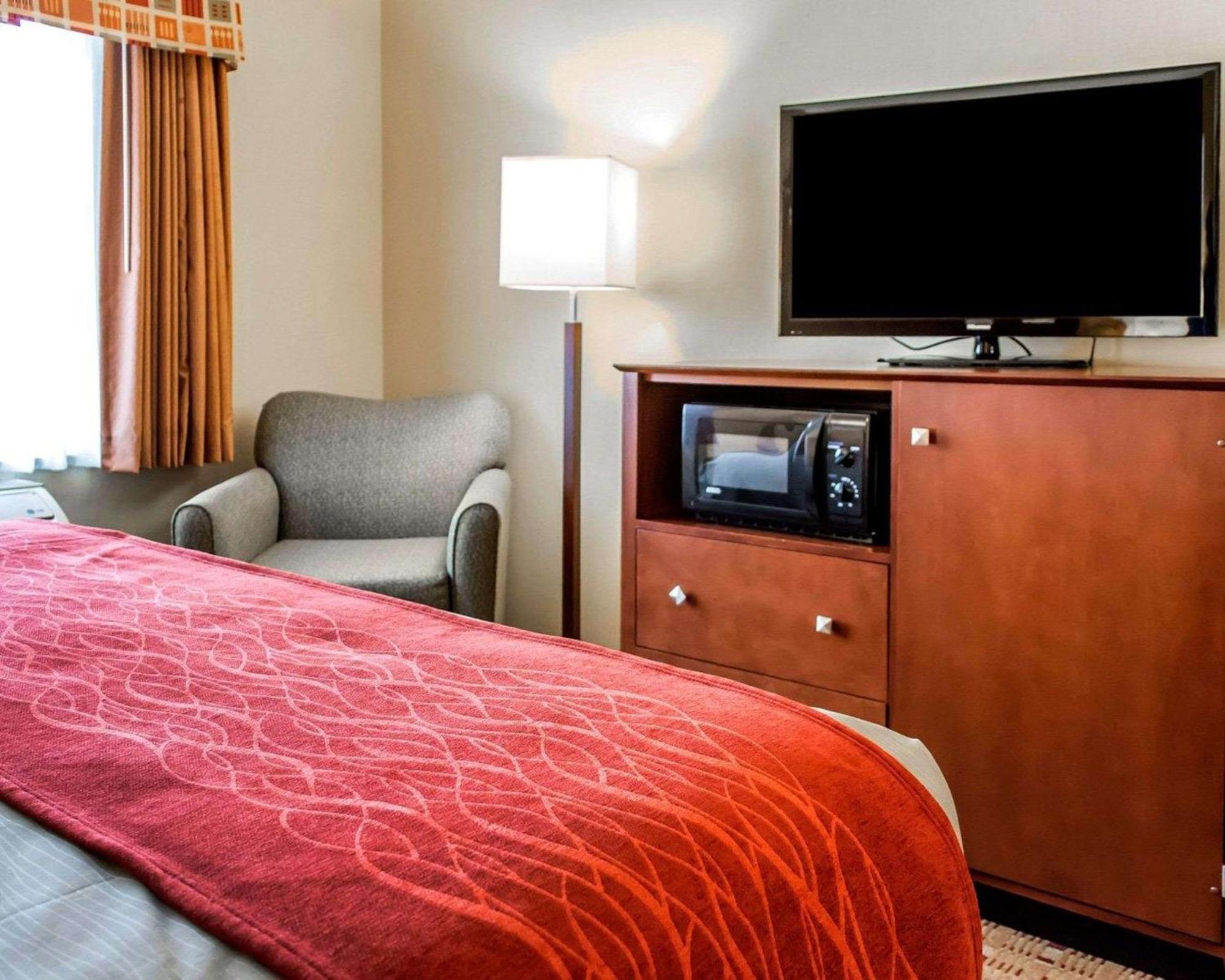 Comfort Inn & Suites Franklin East Esterno foto