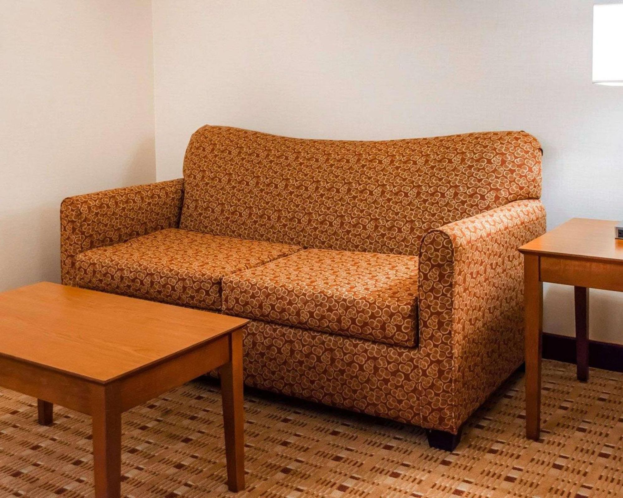 Comfort Inn & Suites Franklin East Esterno foto