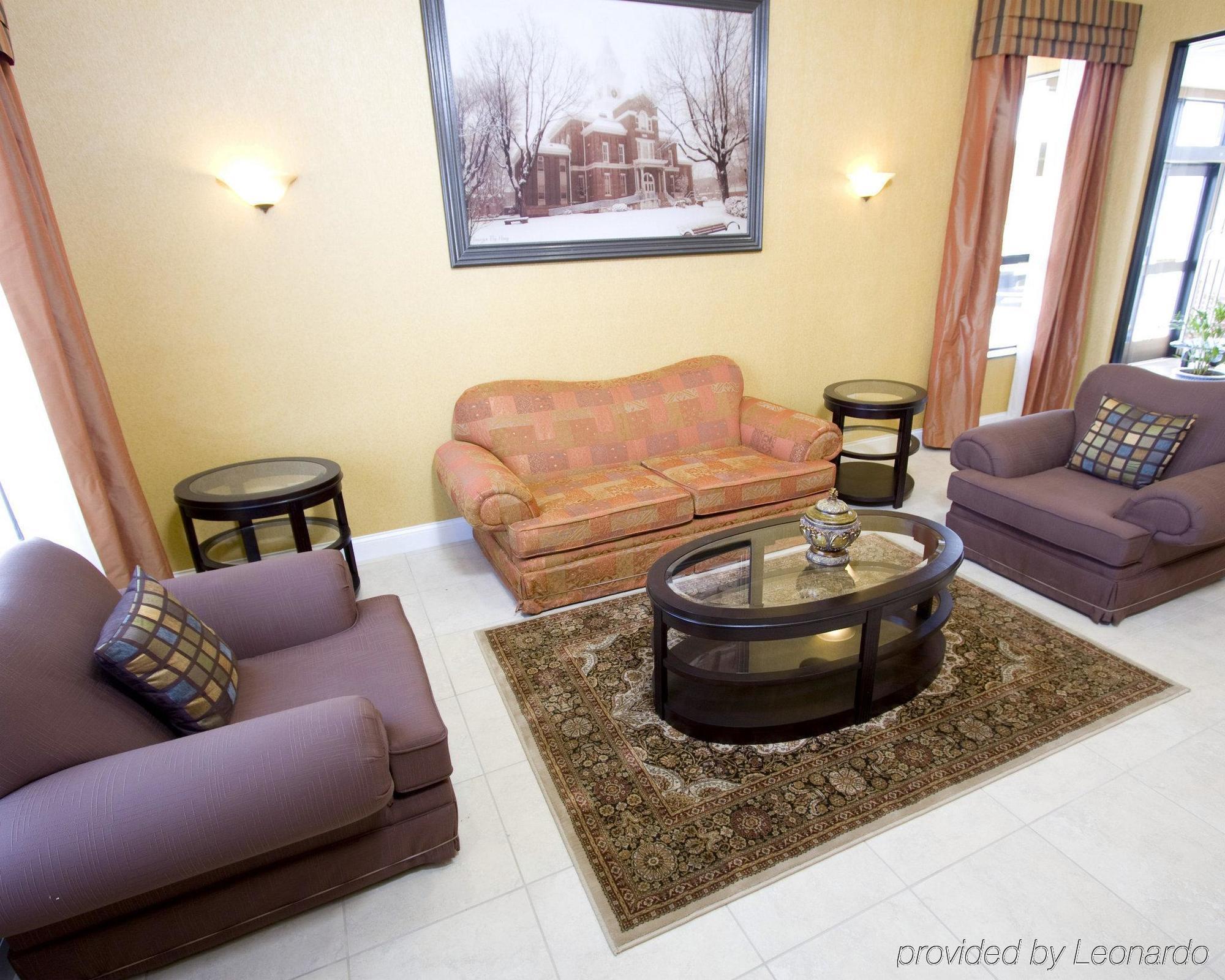 Comfort Inn & Suites Franklin East Esterno foto