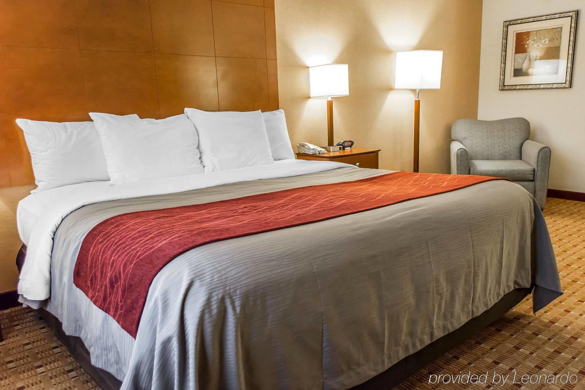 Comfort Inn & Suites Franklin East Esterno foto