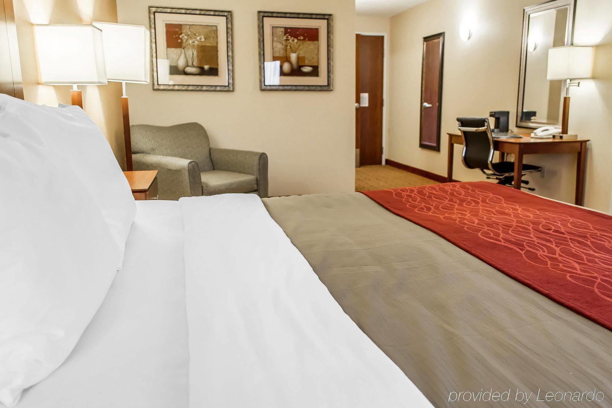 Comfort Inn & Suites Franklin East Esterno foto