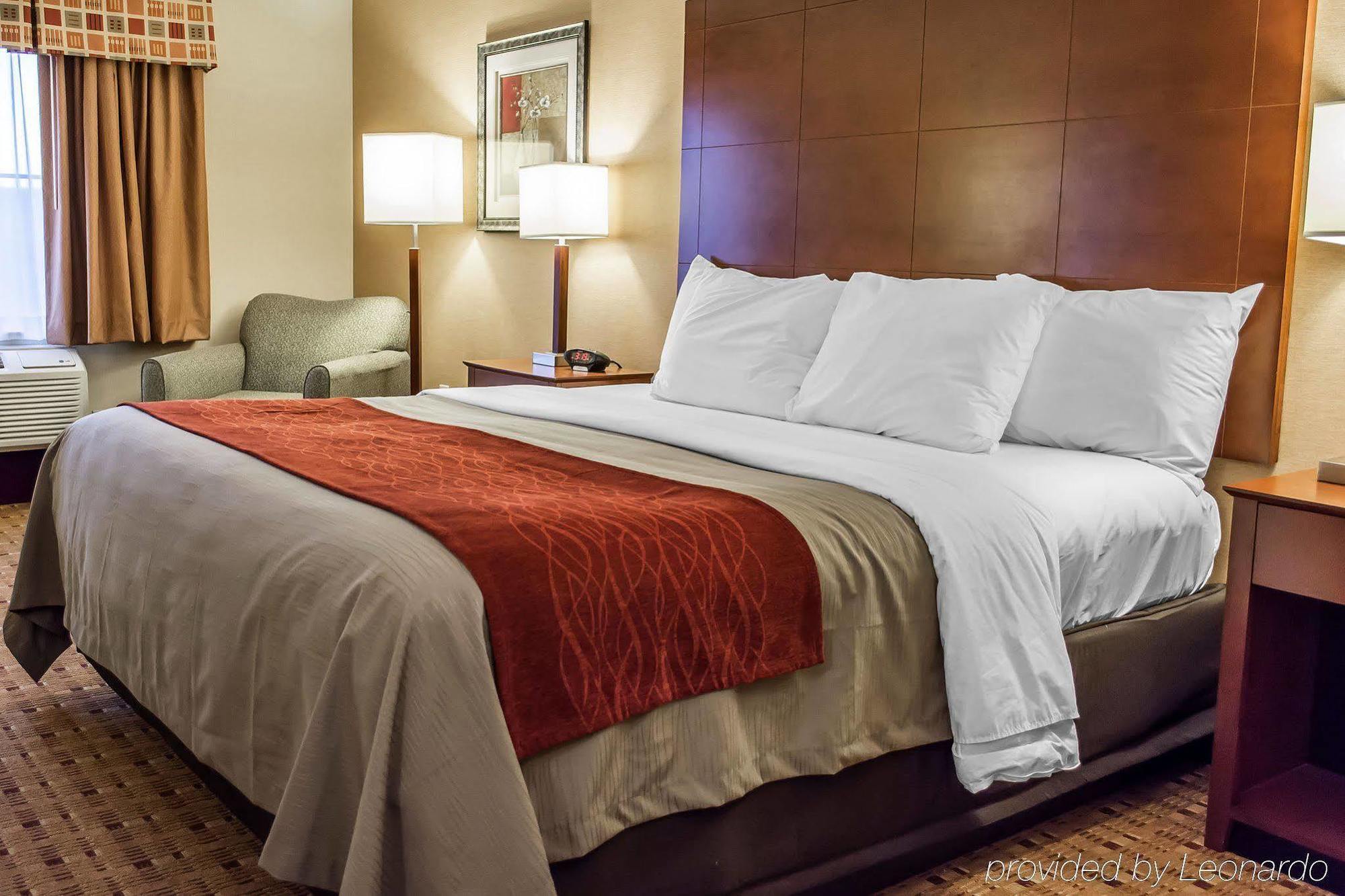 Comfort Inn & Suites Franklin East Esterno foto