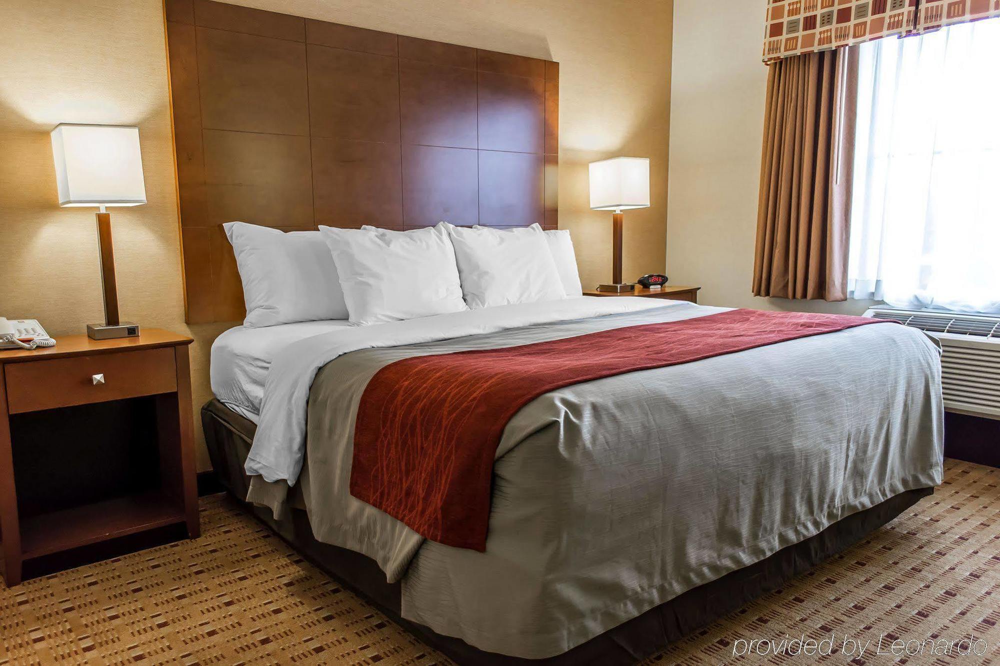Comfort Inn & Suites Franklin East Esterno foto