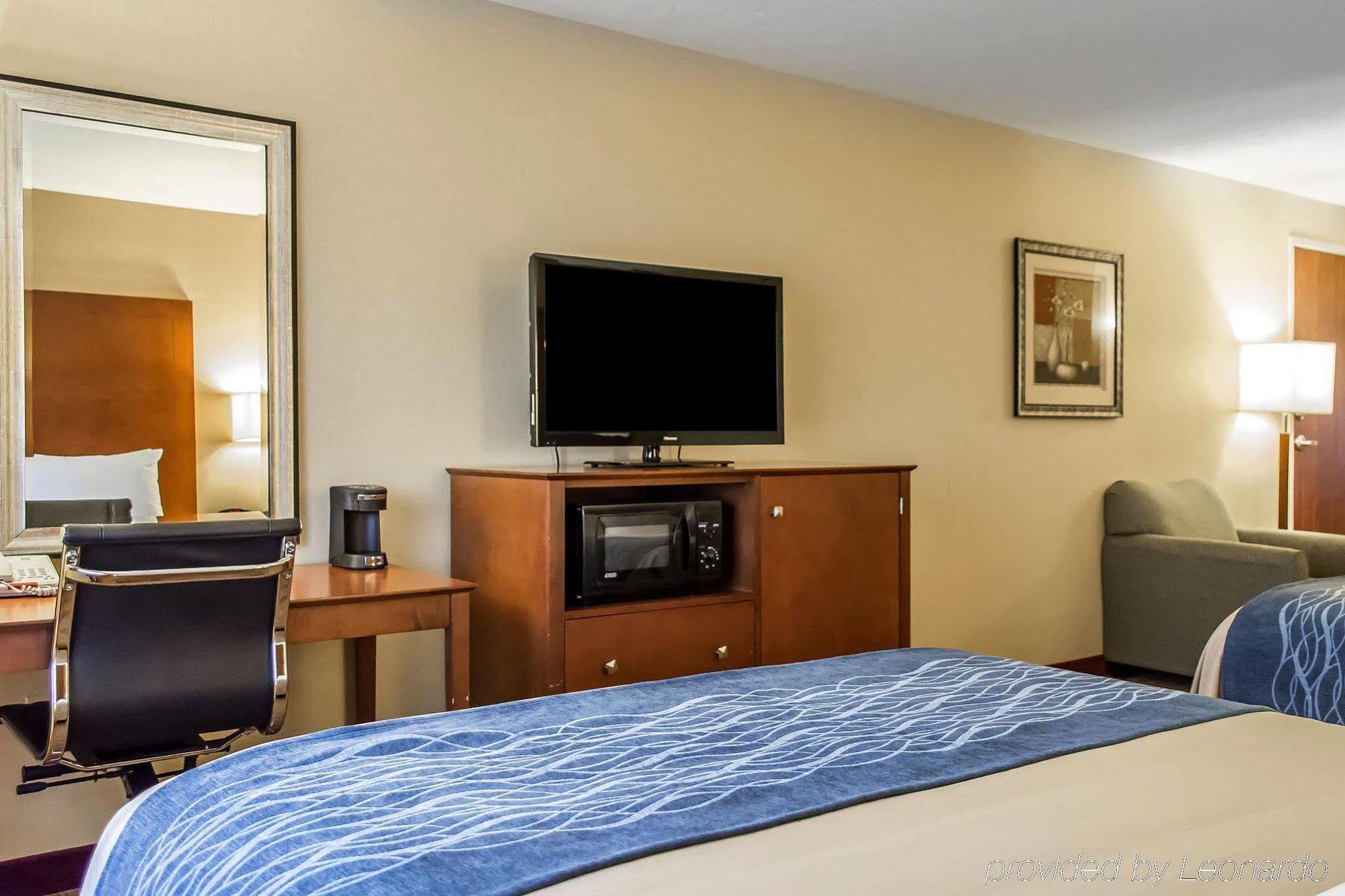 Comfort Inn & Suites Franklin East Esterno foto