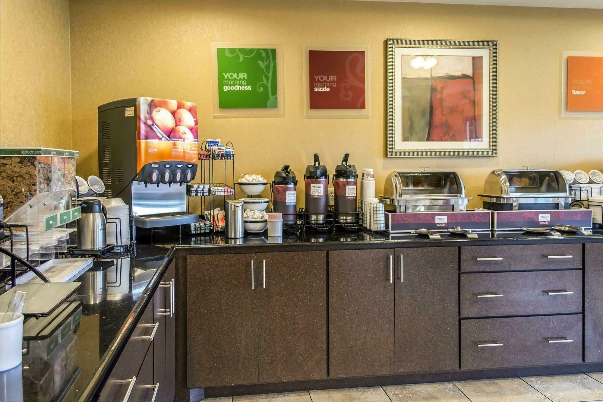 Comfort Inn & Suites Franklin East Esterno foto