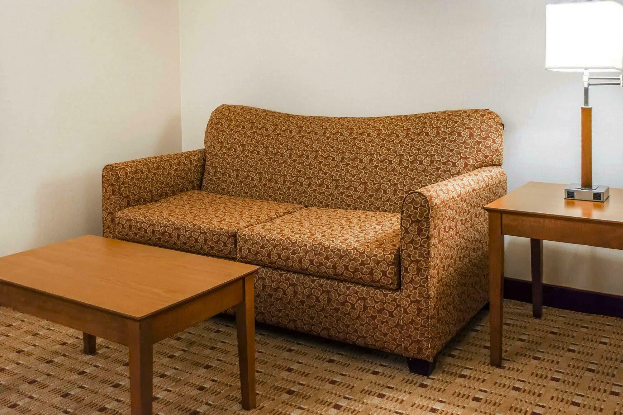 Comfort Inn & Suites Franklin East Esterno foto