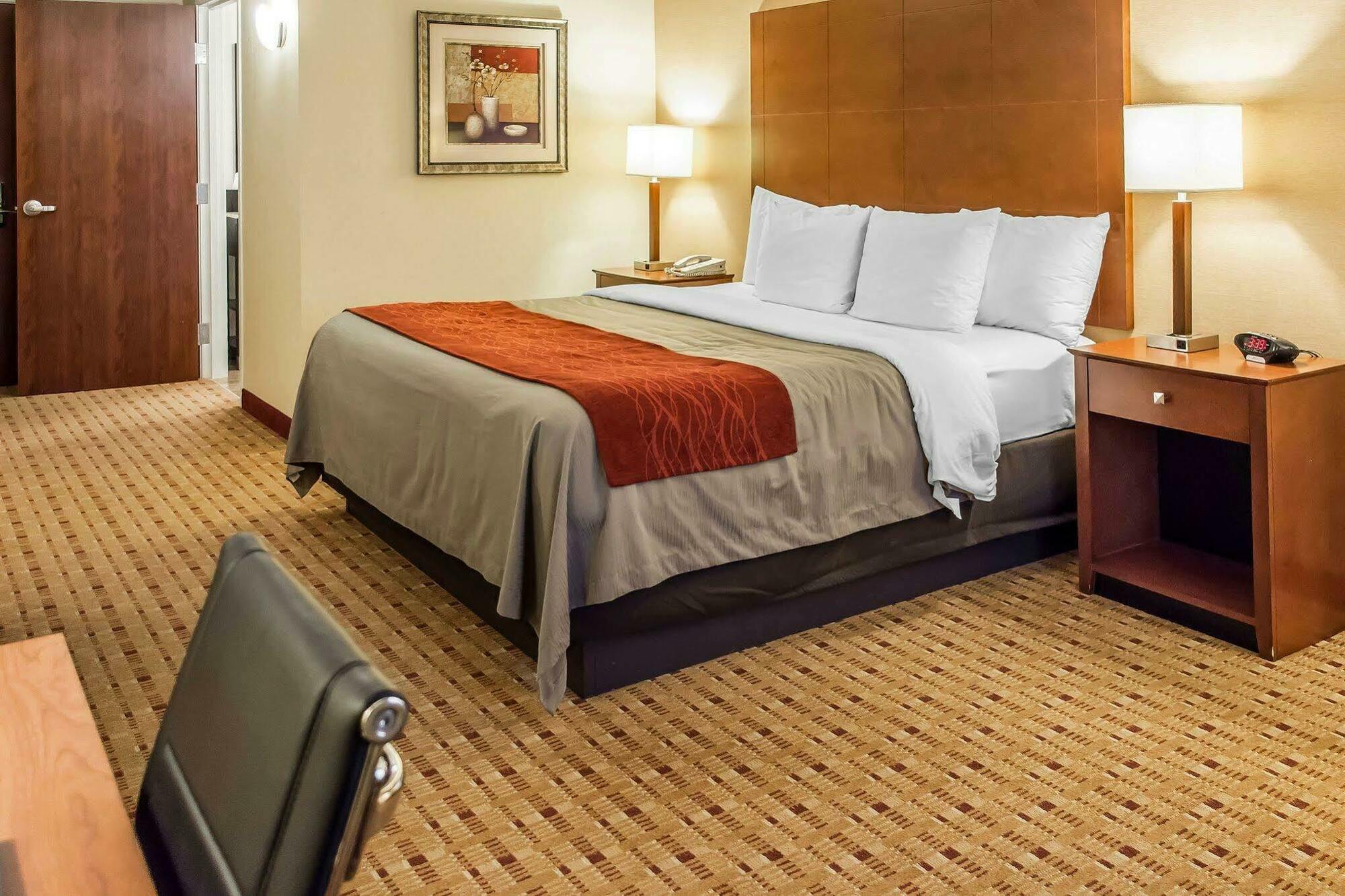 Comfort Inn & Suites Franklin East Esterno foto